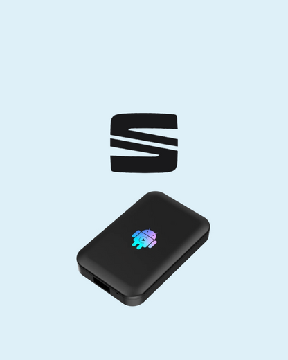 Youtube & Netflix AI-Box for SEAT