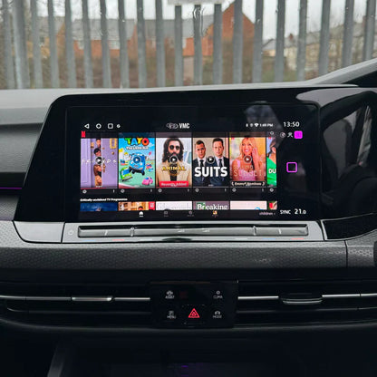 Youtube & Netflix AI-Box for Volkswagen