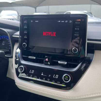 Youtube & Netflix AI-Box for Toyota