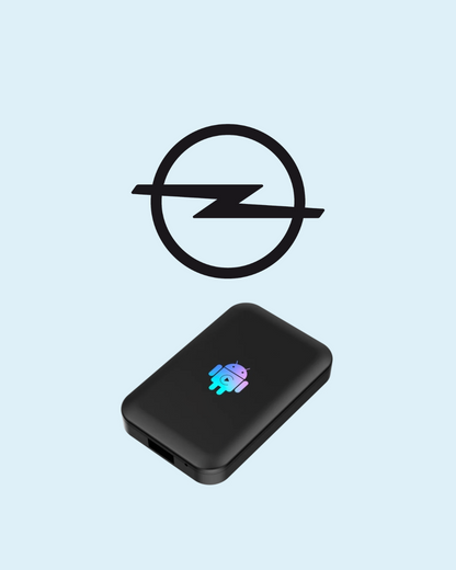 Youtube & Netflix AI-Box for Opel