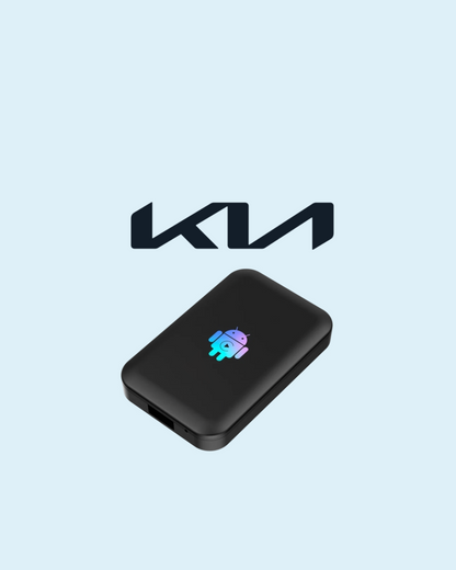 Youtube & Netflix AI-Box for KIA