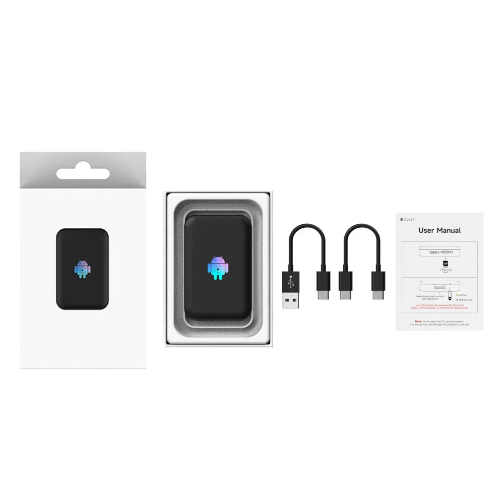 Youtube & Netflix AI-Box for Dacia