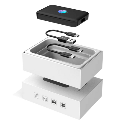 Youtube & Netflix AI-Box for Ford