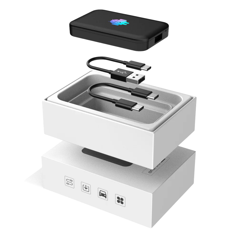 Youtube & Netflix AI-Box for Hyundai