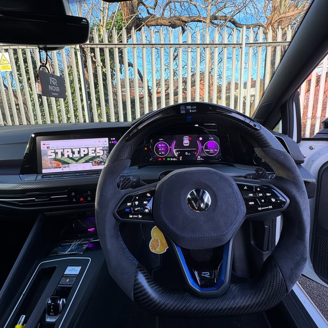 Youtube & Netflix AI-Box for Volkswagen