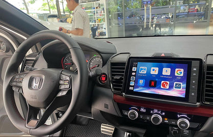 Youtube & Netflix AI-Box for Honda