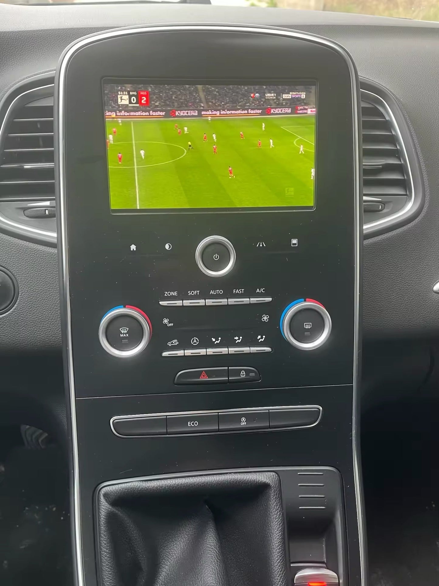 Youtube & Netflix AI-Box for Renault
